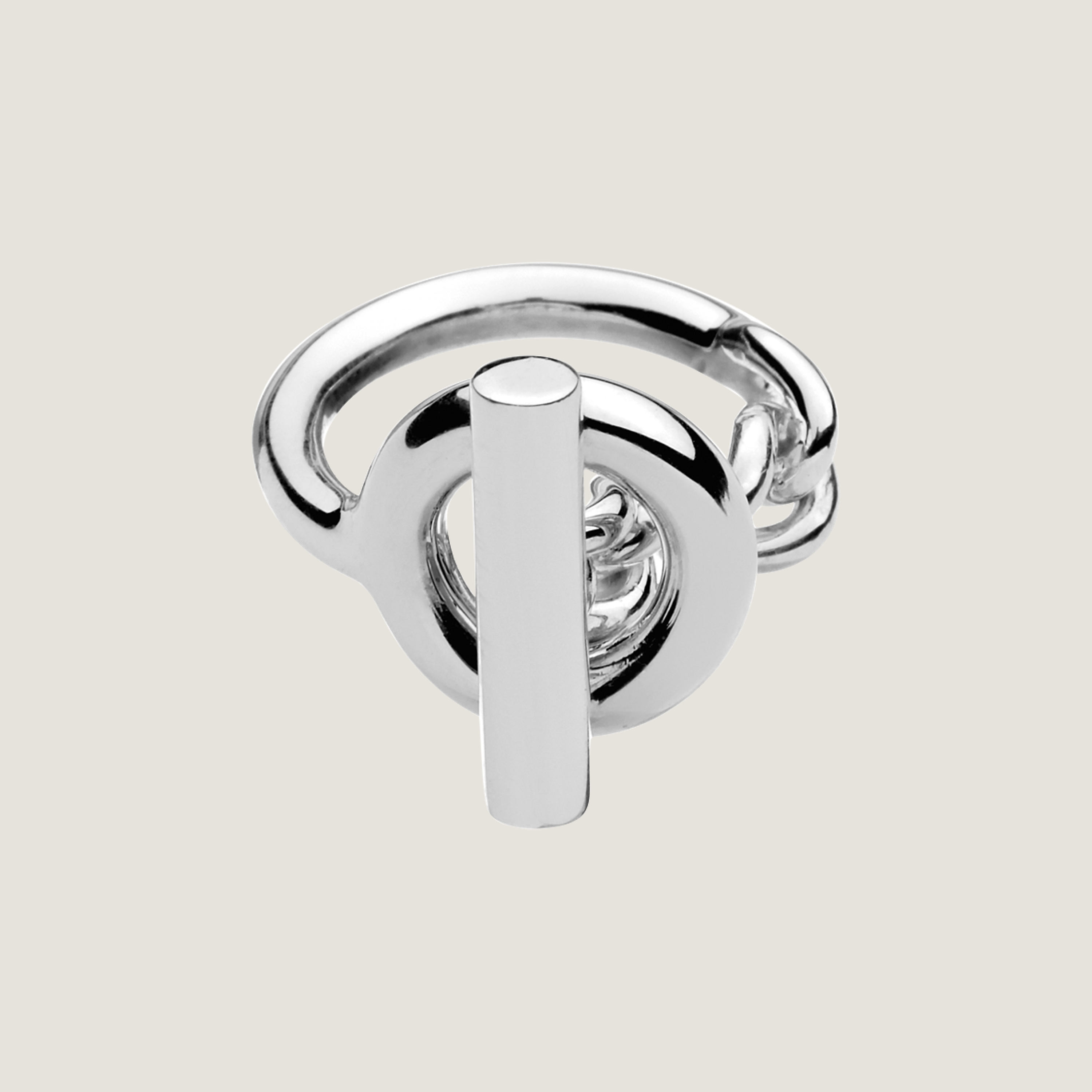 Croisette ring, small model