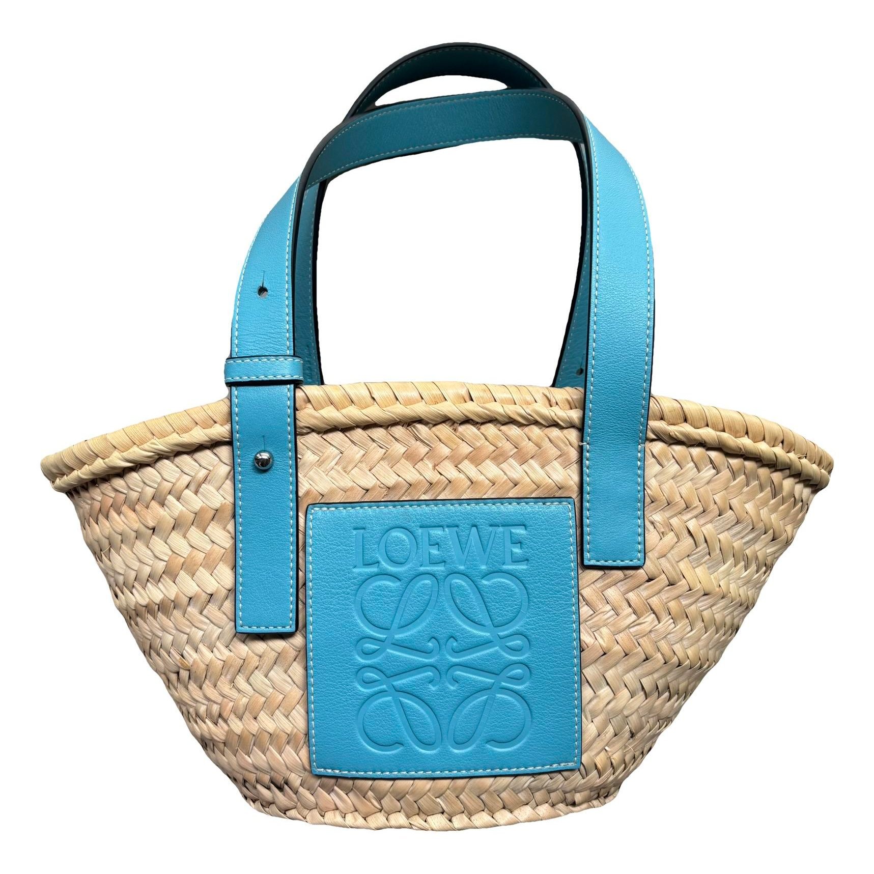 Basket Bag tote