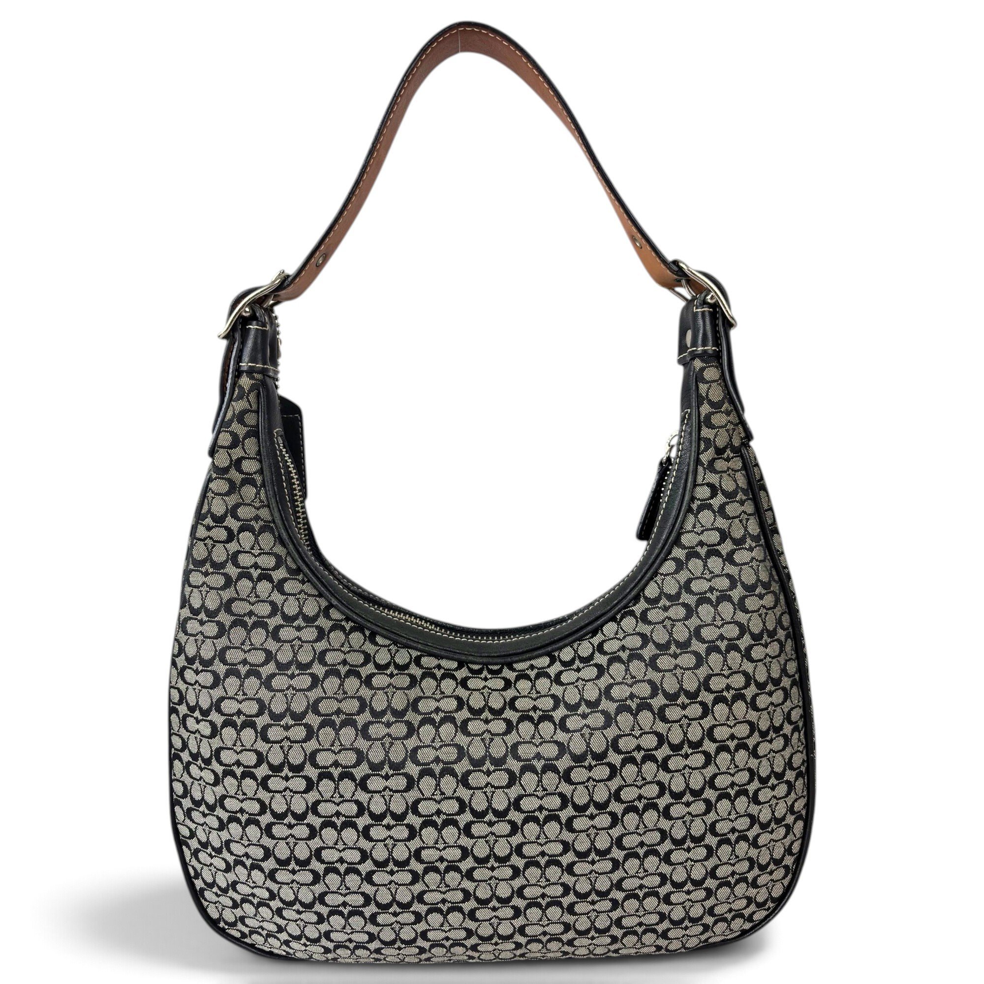 Signature Sufflette cloth mini bag