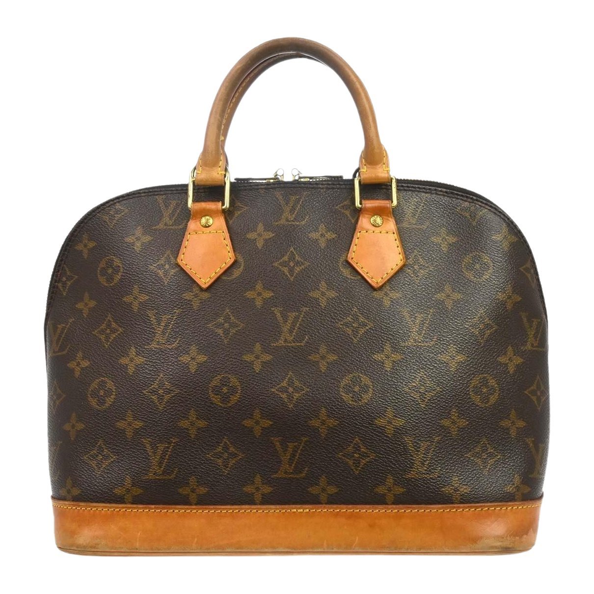 Alma cloth handbag