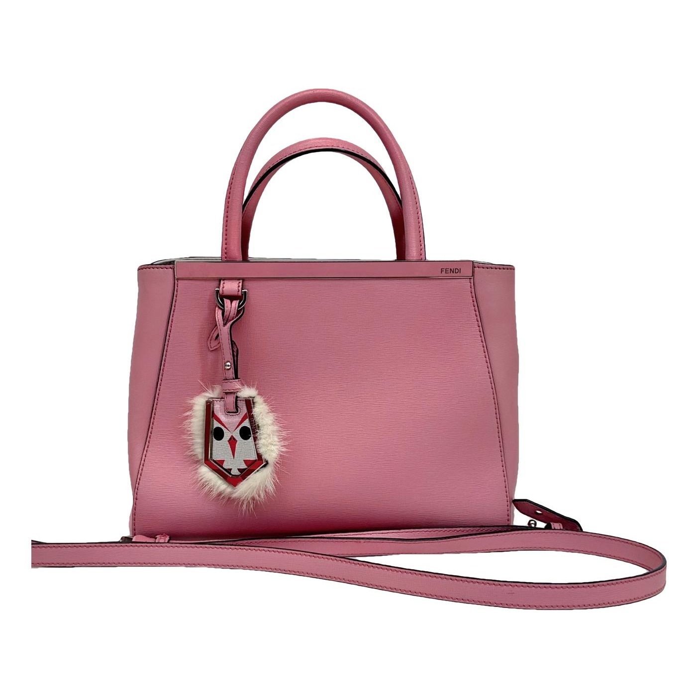 2Jours leather handbag