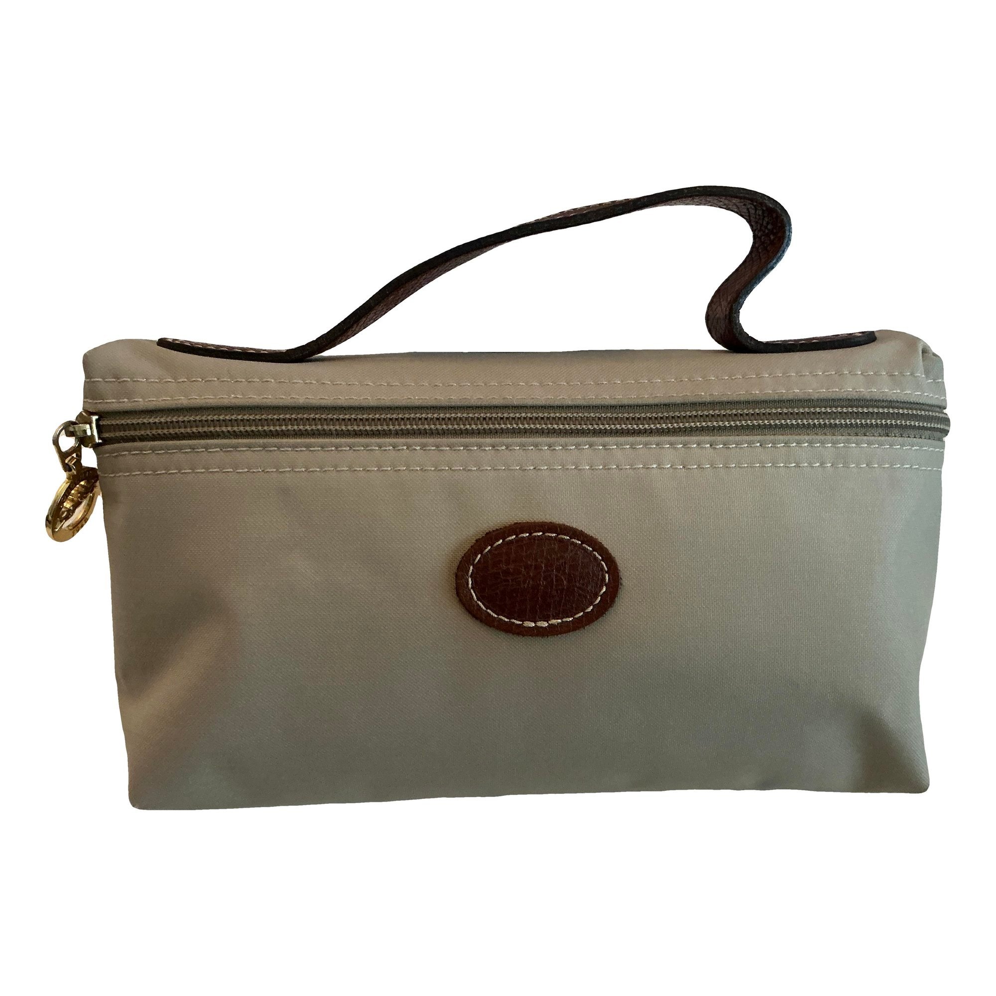Longchamp Cloth clutch bag