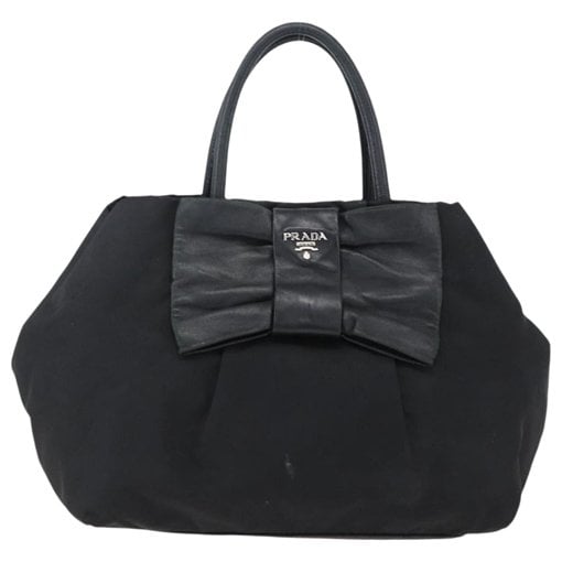 Ribbon handbag