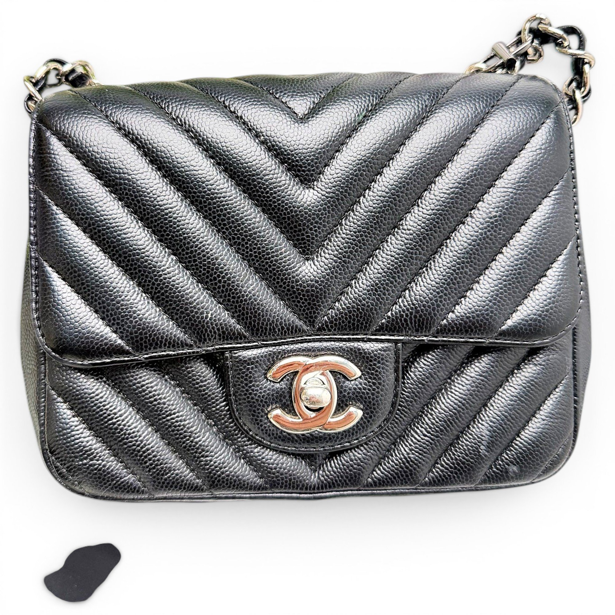 Timeless/Classique leather crossbody bag
