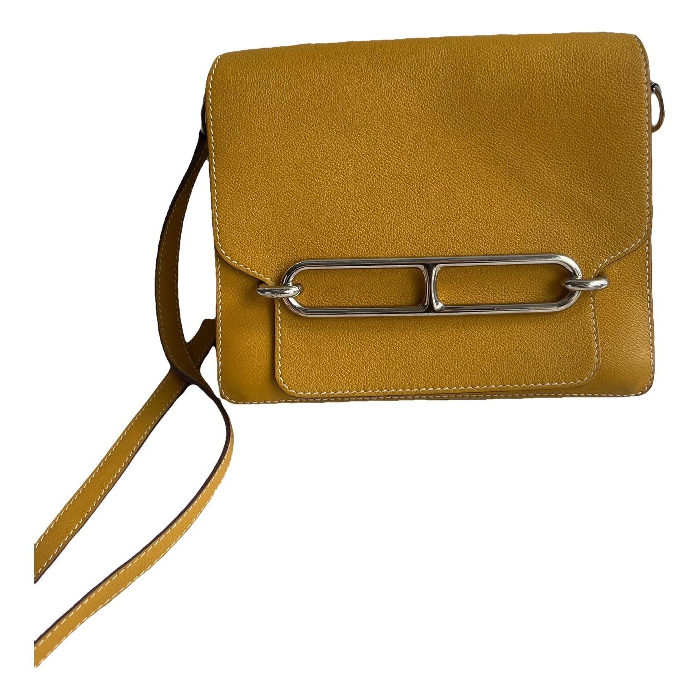 Hermes Roulis Handbag