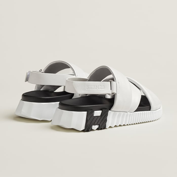 Blanc Electric Sandal