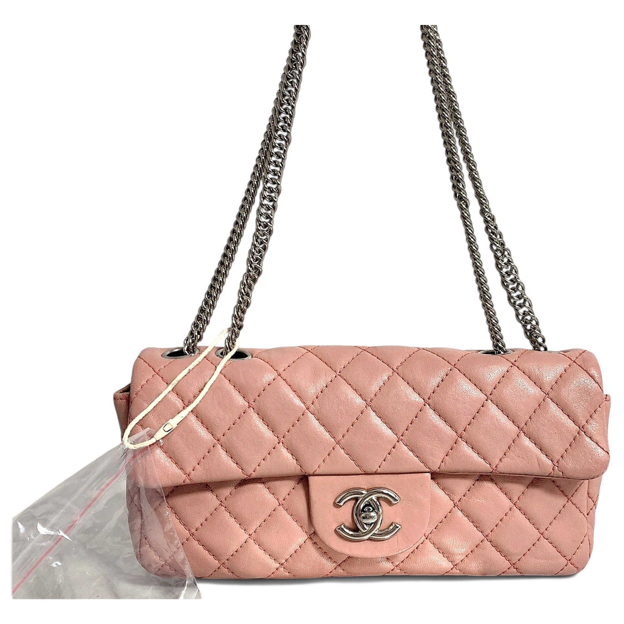 Timeless/Classique leather handbag