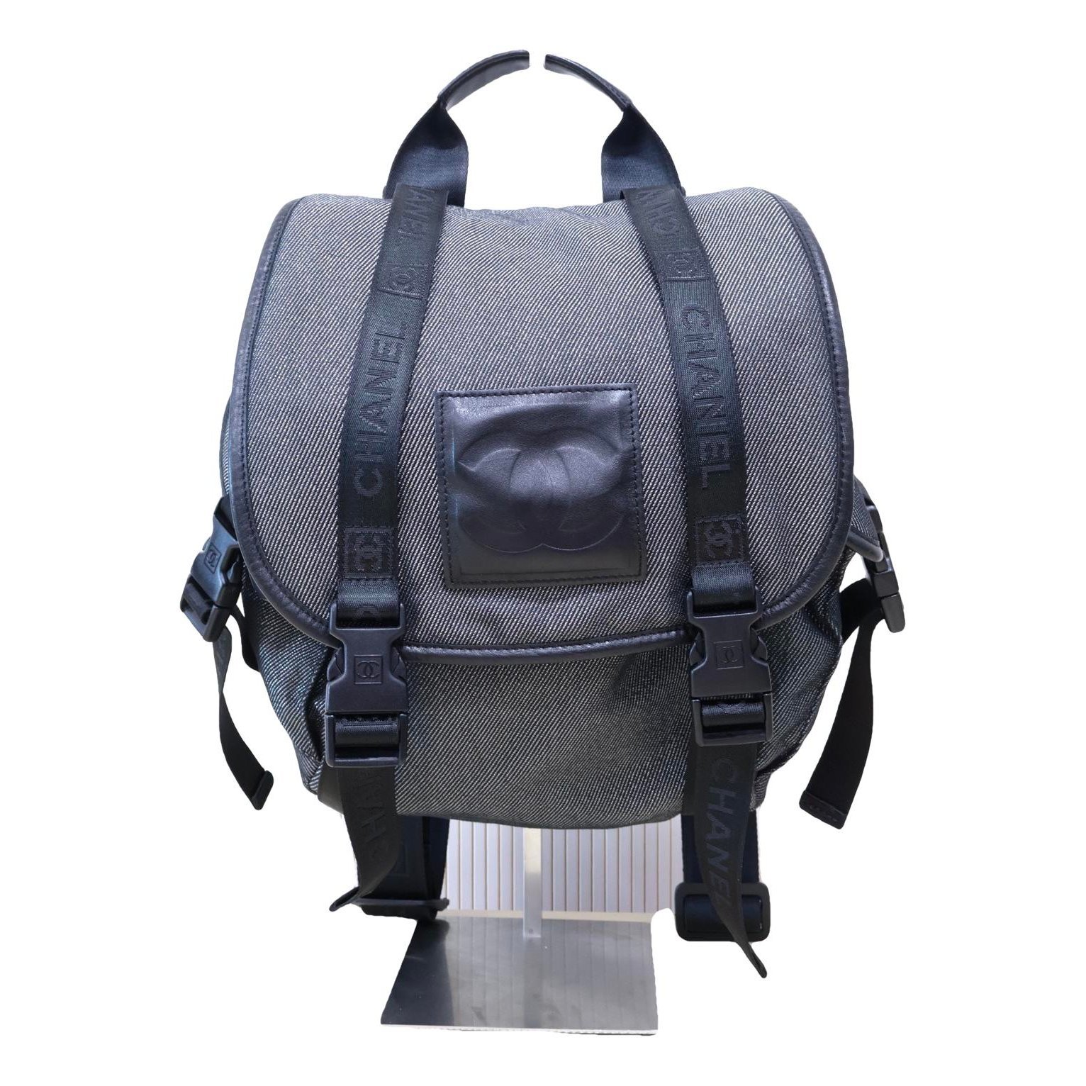 Cloth backpack