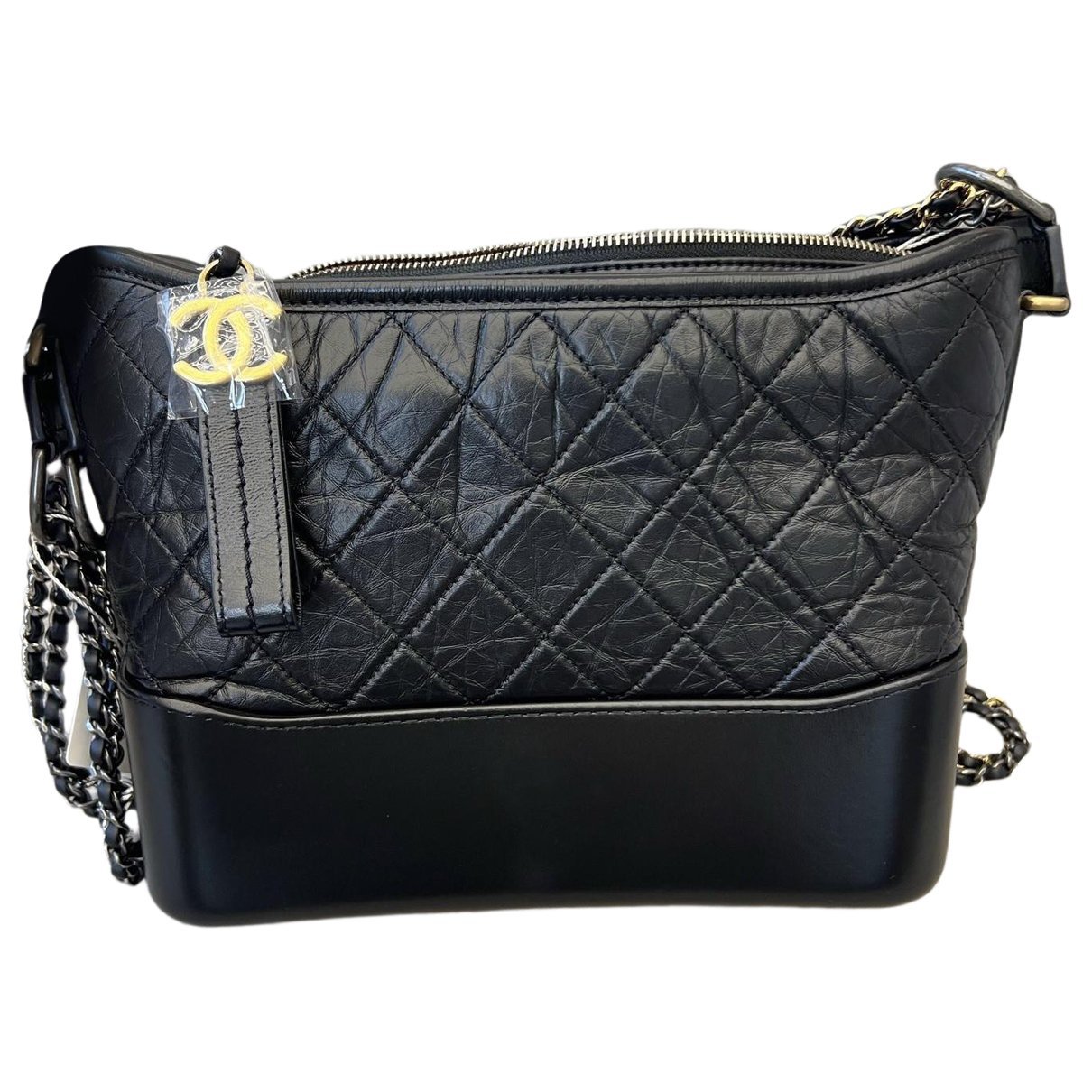 Gabrielle leather crossbody bag