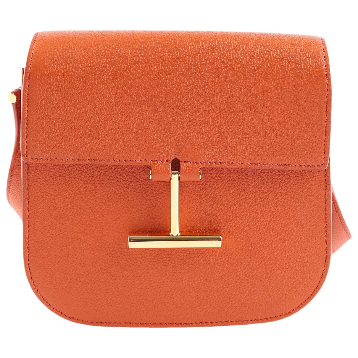 Tom Ford Tara leather crossbody bag