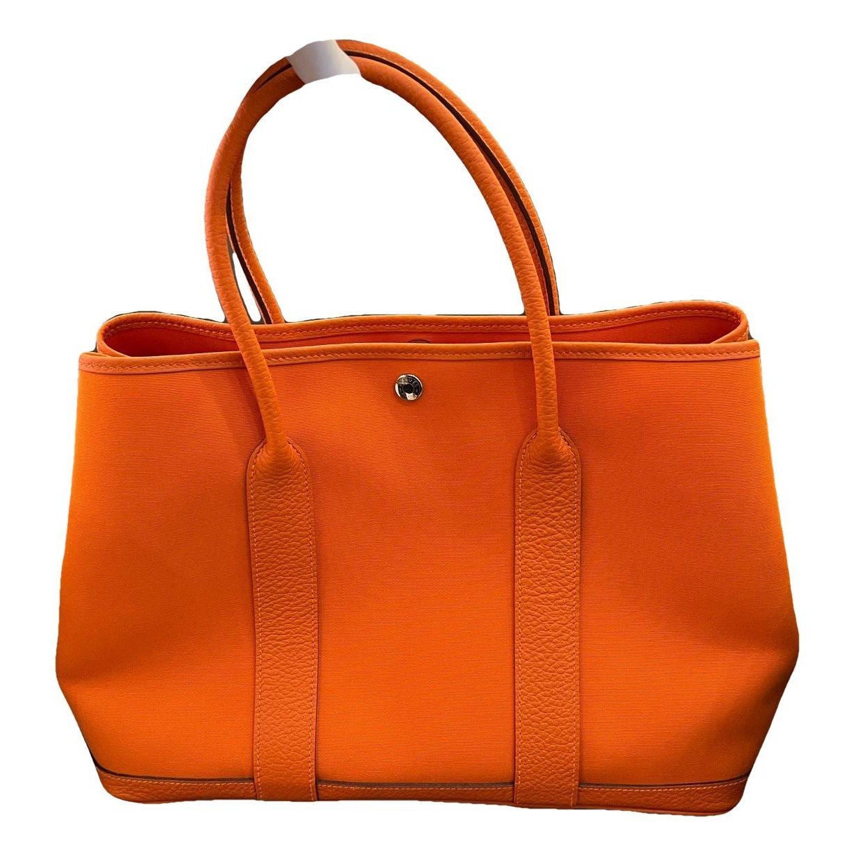 Hermes Garden Party 36 Handbag 1581