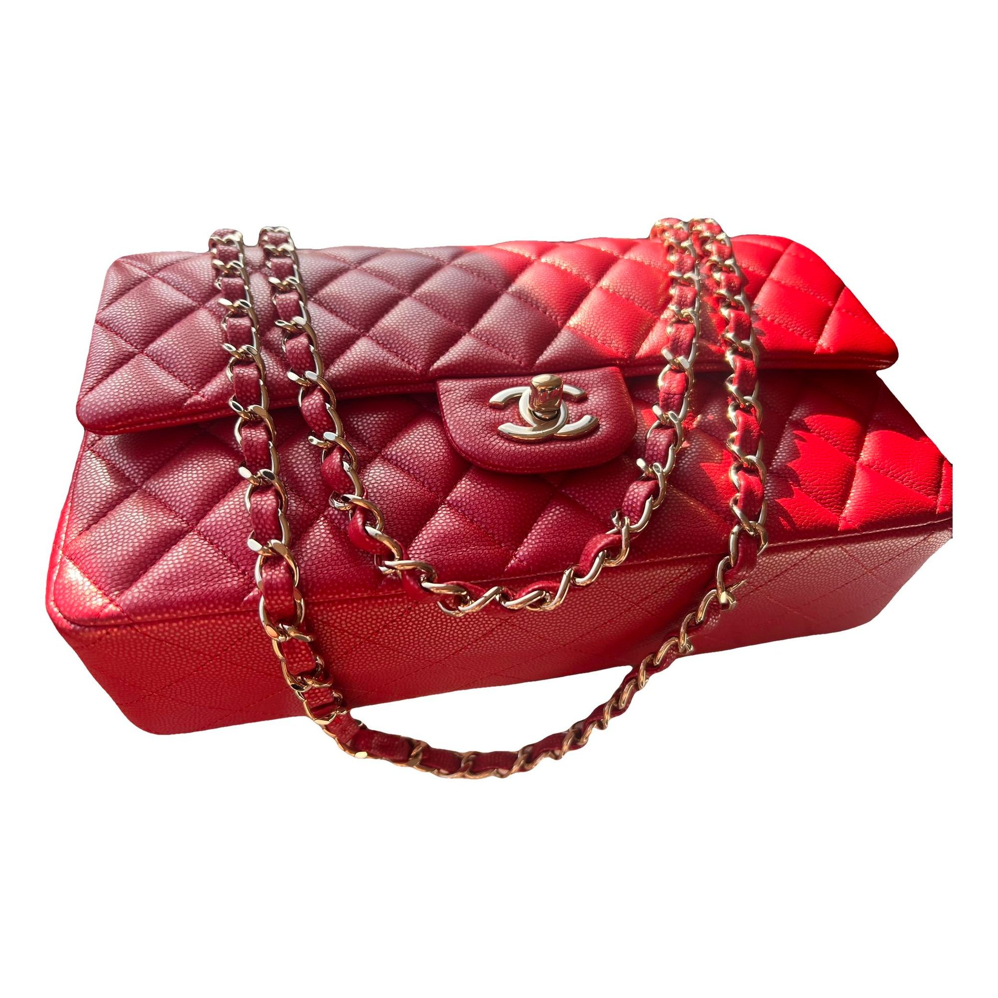 Timeless/Classique leather crossbody bag