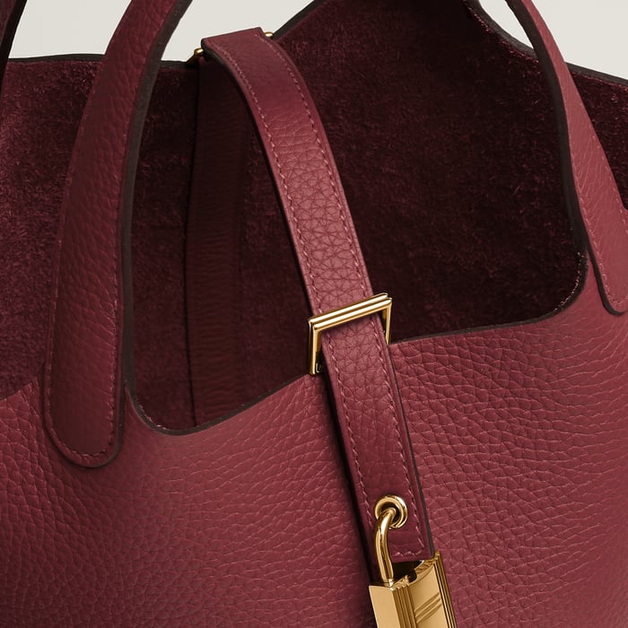 Rouge H Picotin Lock 18 Bag