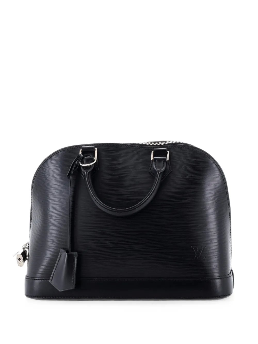 Alma Handbag Epi Leather PM satchel