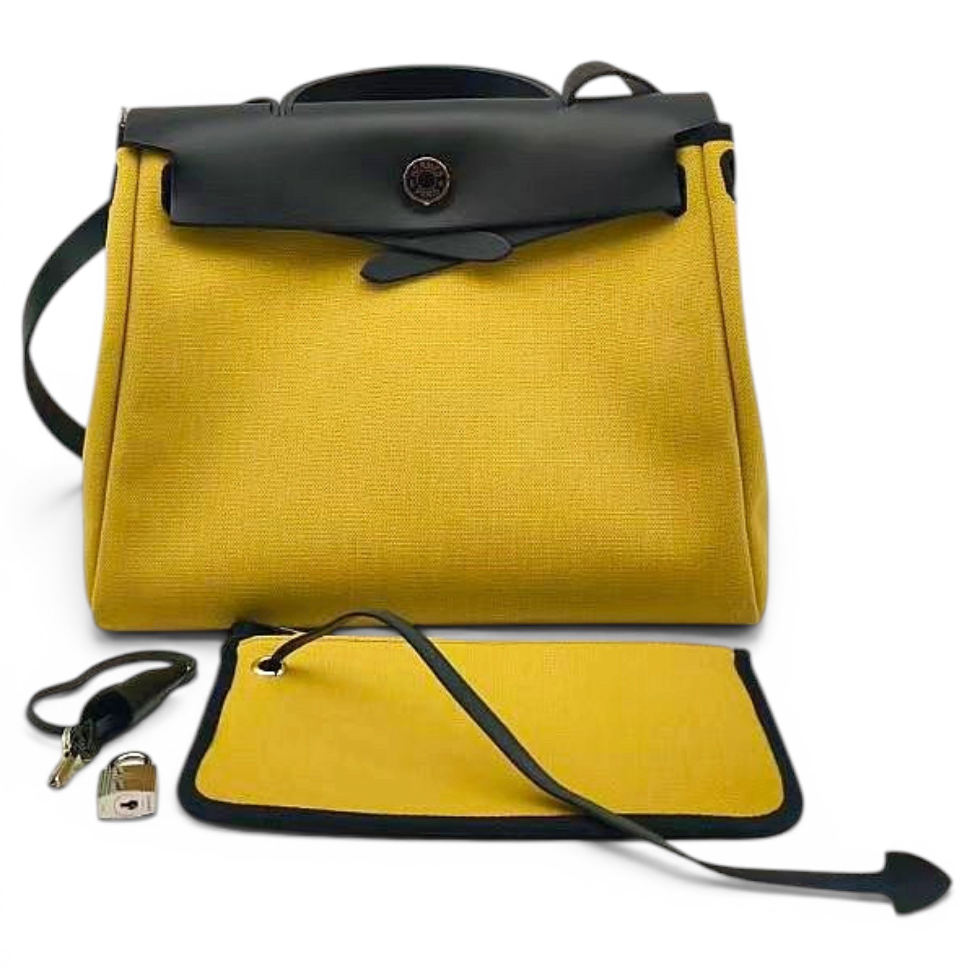 Hermes Herbag Handbag