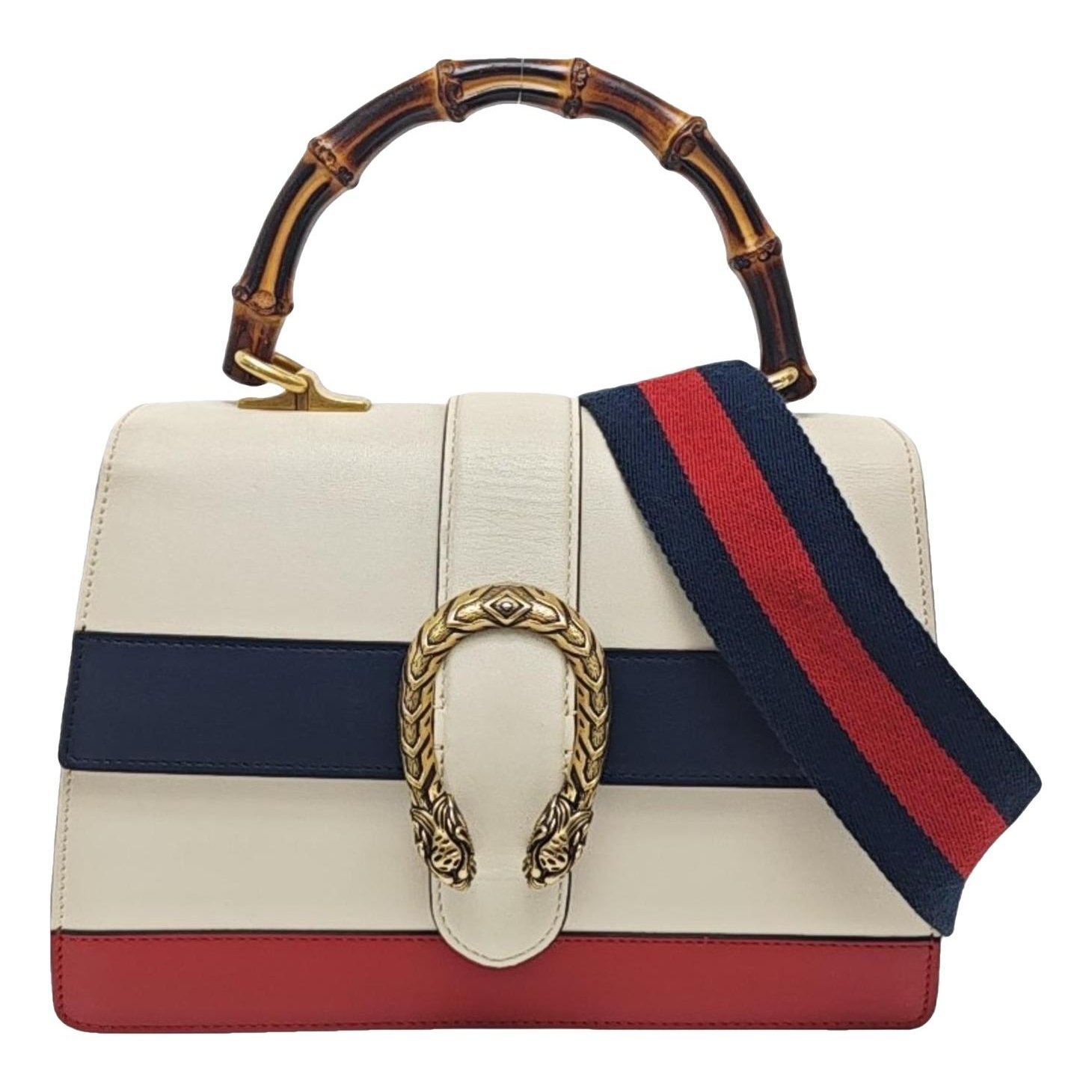 Dionysus leather handbag