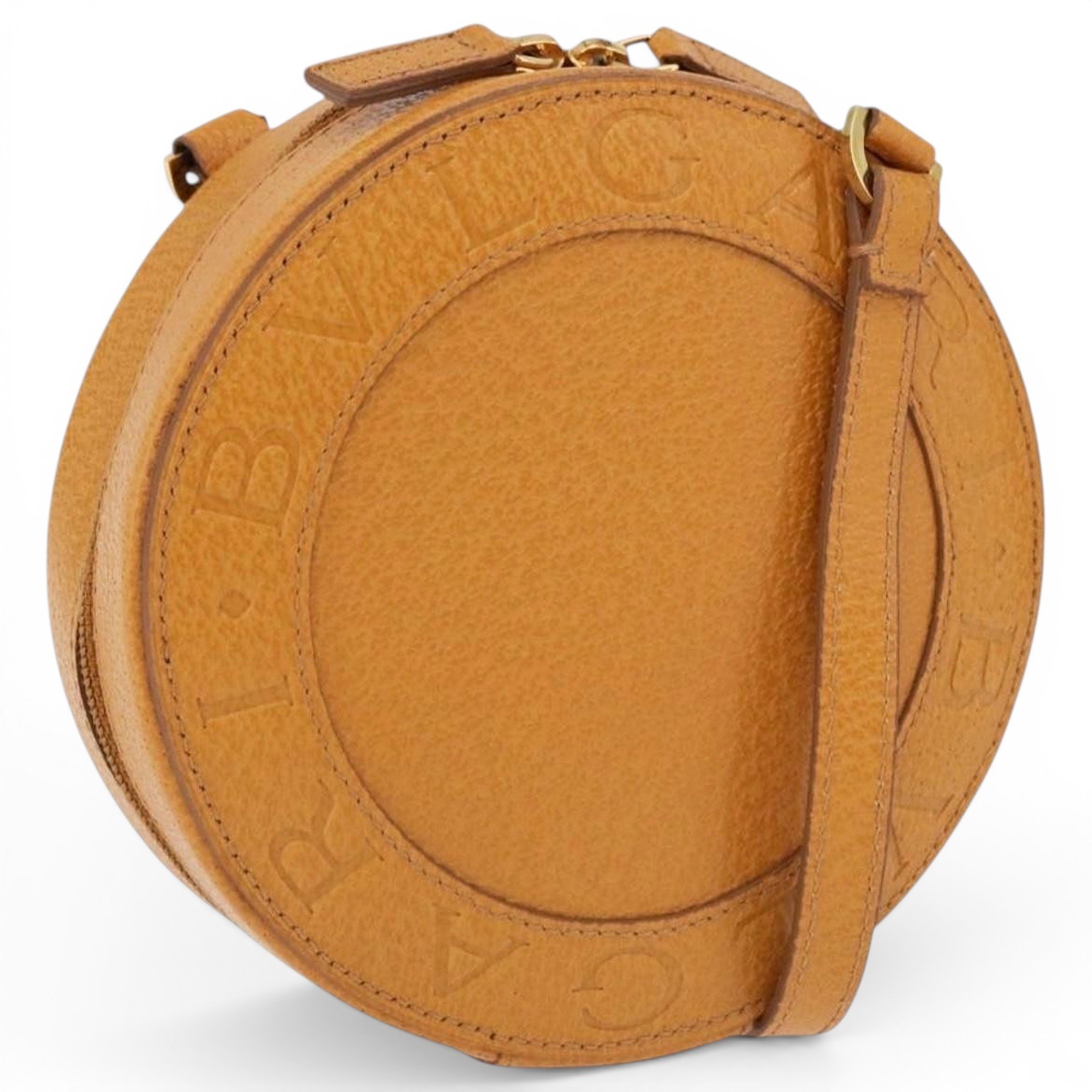 Bvlgari Leather handbag