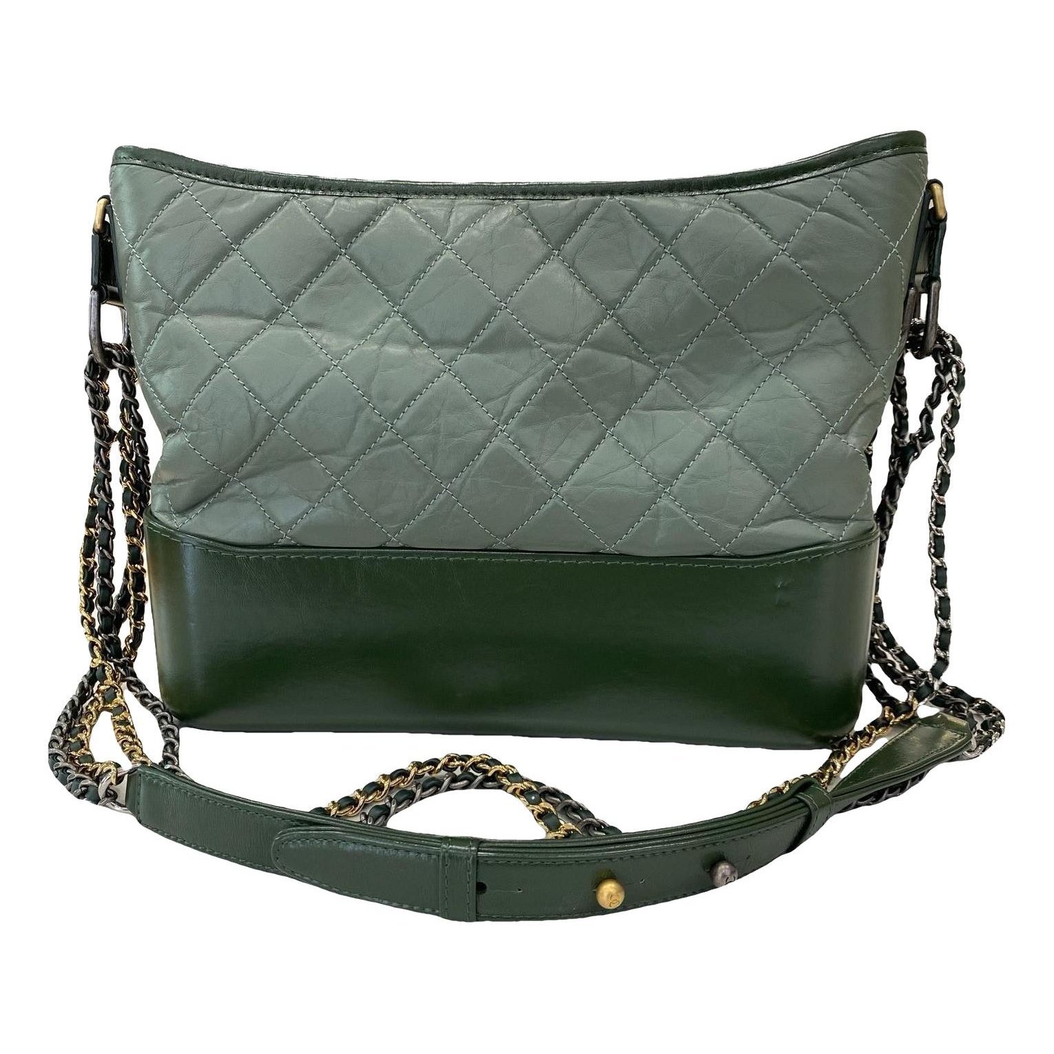 Gabrielle leather crossbody bag