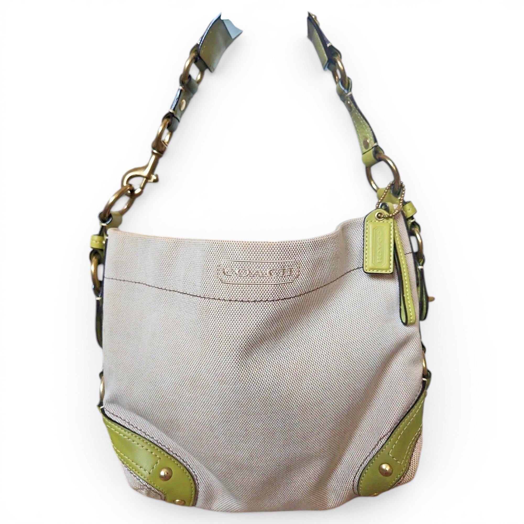 Princess Street Dome Satchel leather handbag