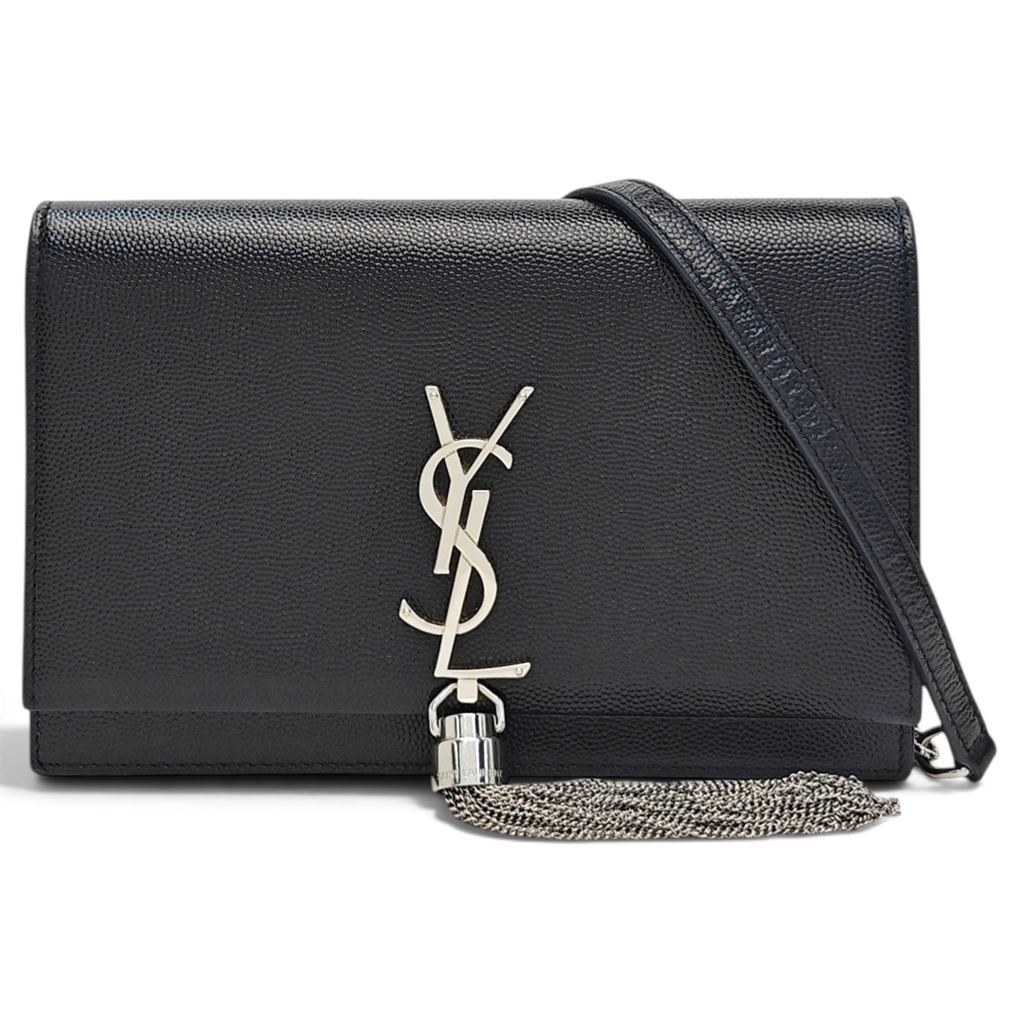 Kate monogramme leather handbag