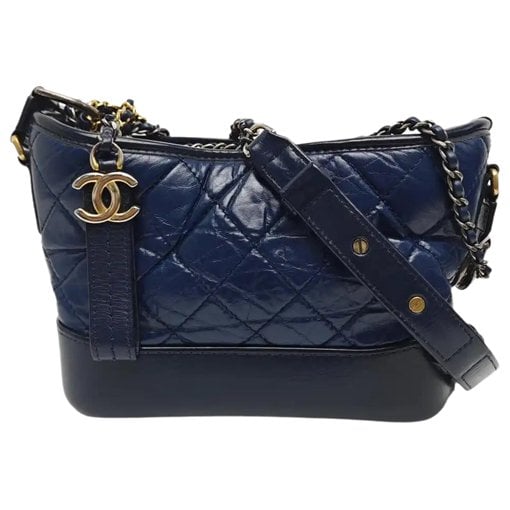 Gabrielle leather handbag