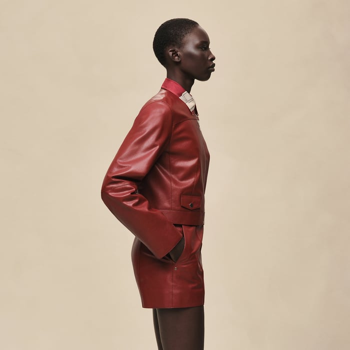 Rouge H Biker Jacket