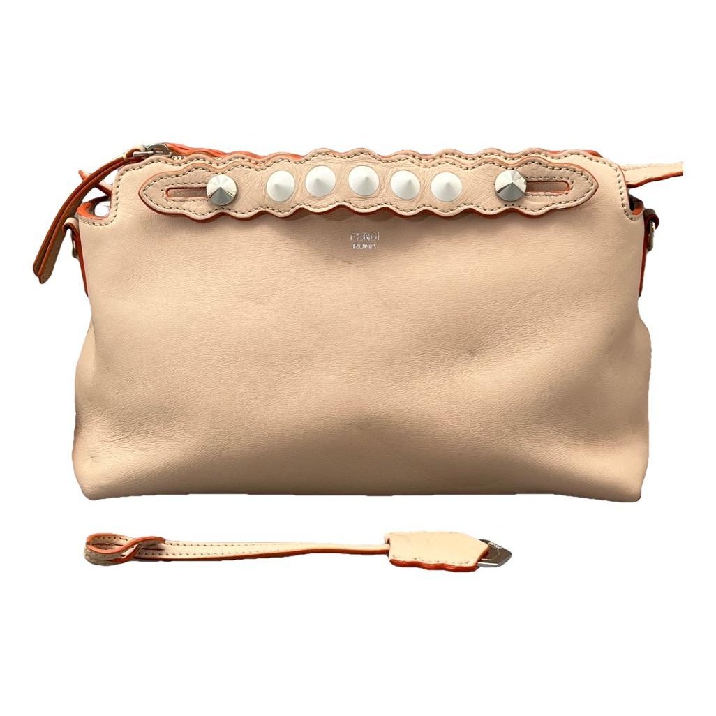 By The Way leather handbag