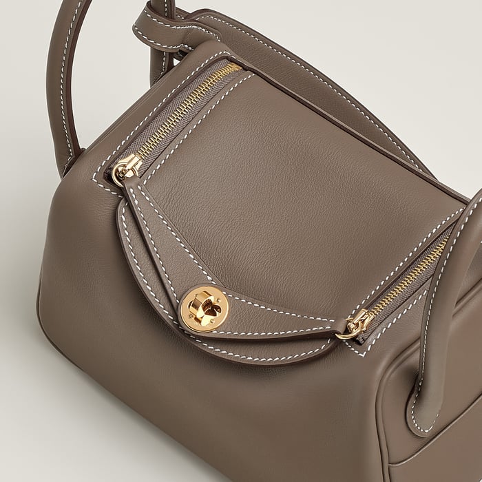 Étoupe Lindy II Mini Bag
