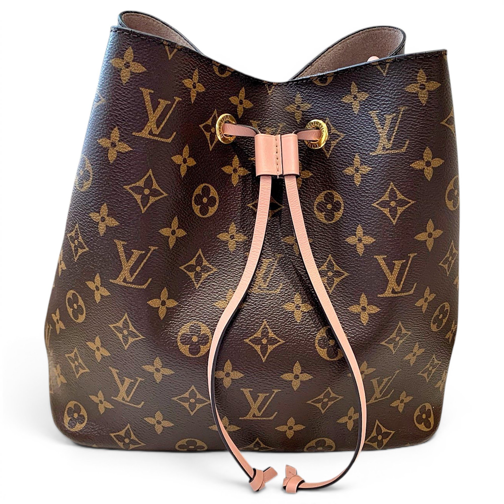 Louis Vuitton NéoNoé leather handbag