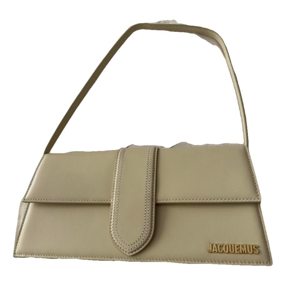 Bambimou leather handbag