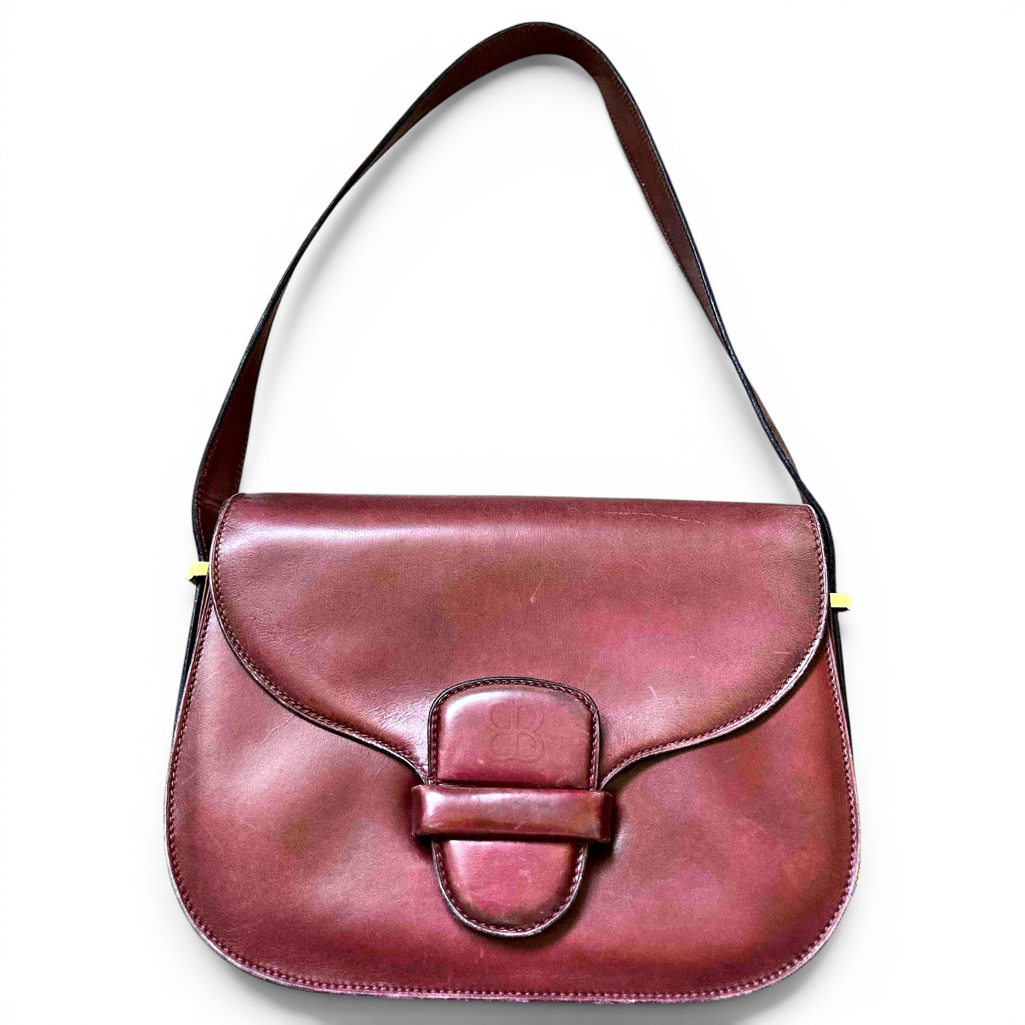 Balenciaga Leather crossbody bag