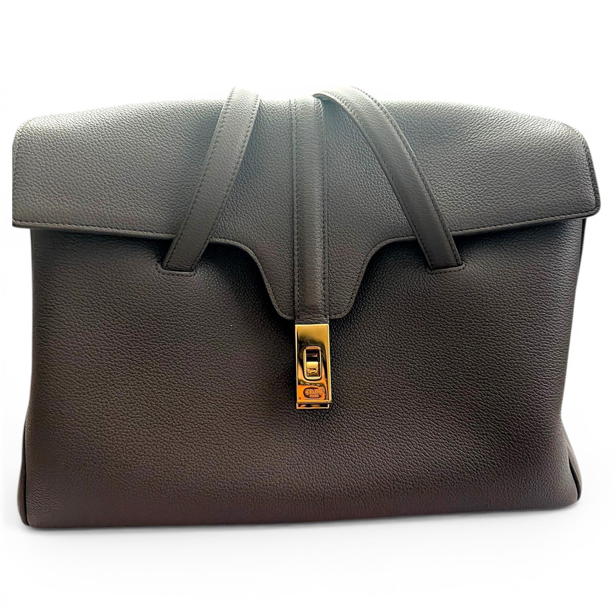 Sac 16 leather tote