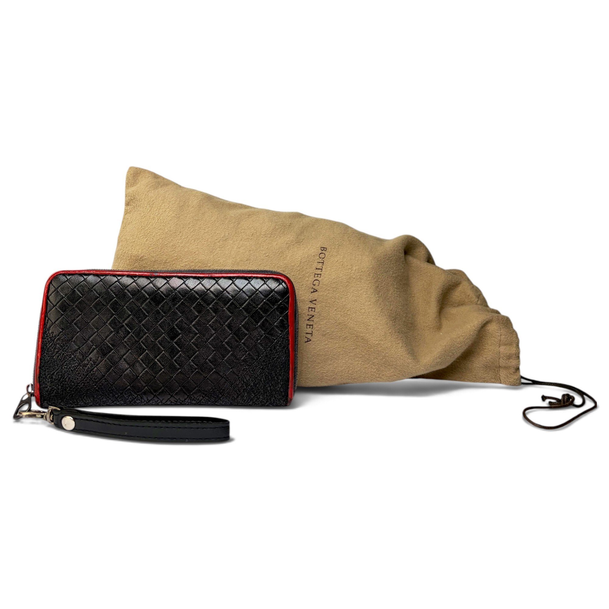Veneta leather mini bag