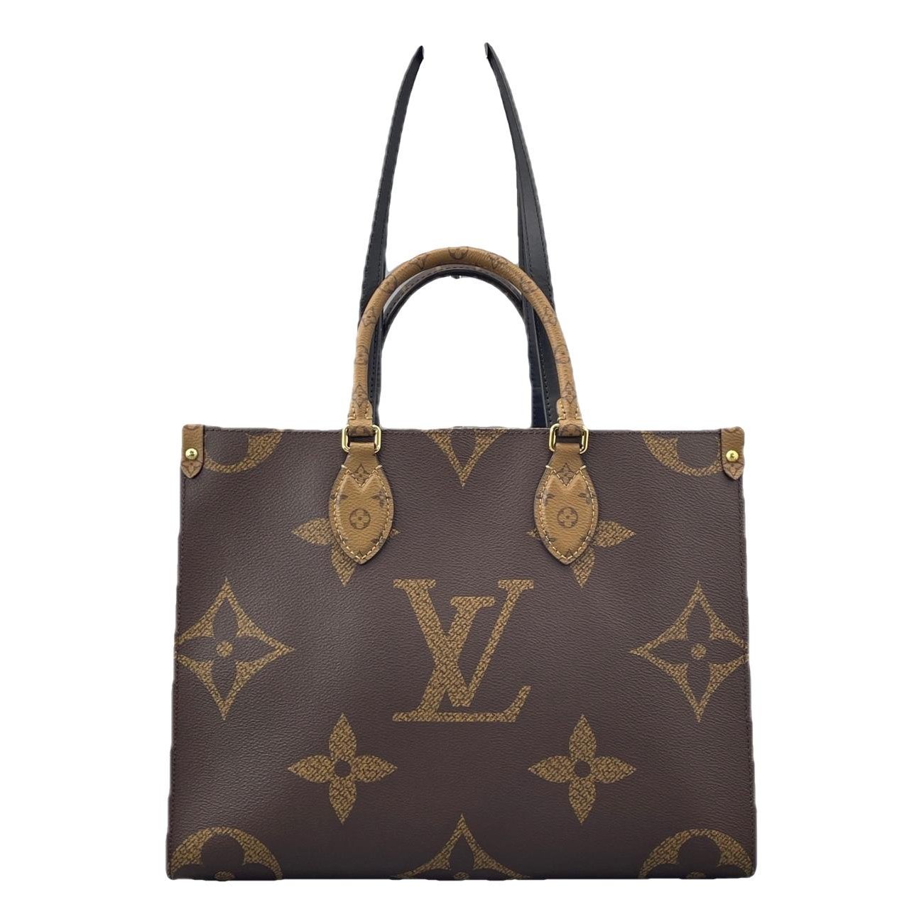 Onthego leather handbag