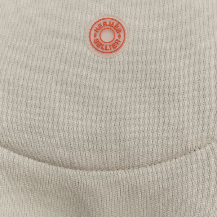 Gris Carrière Hermès Fit Sweatshirt