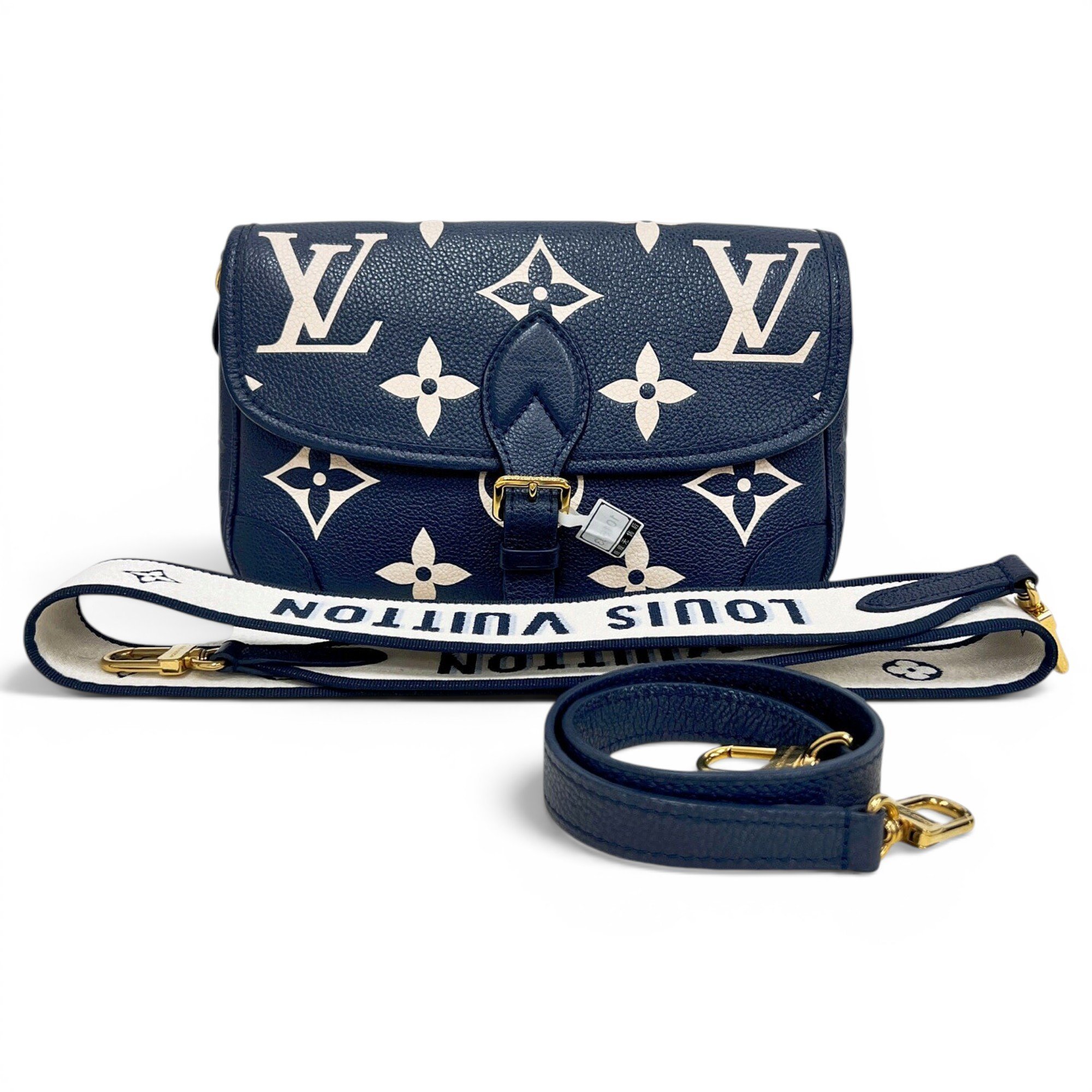Favorite leather handbag