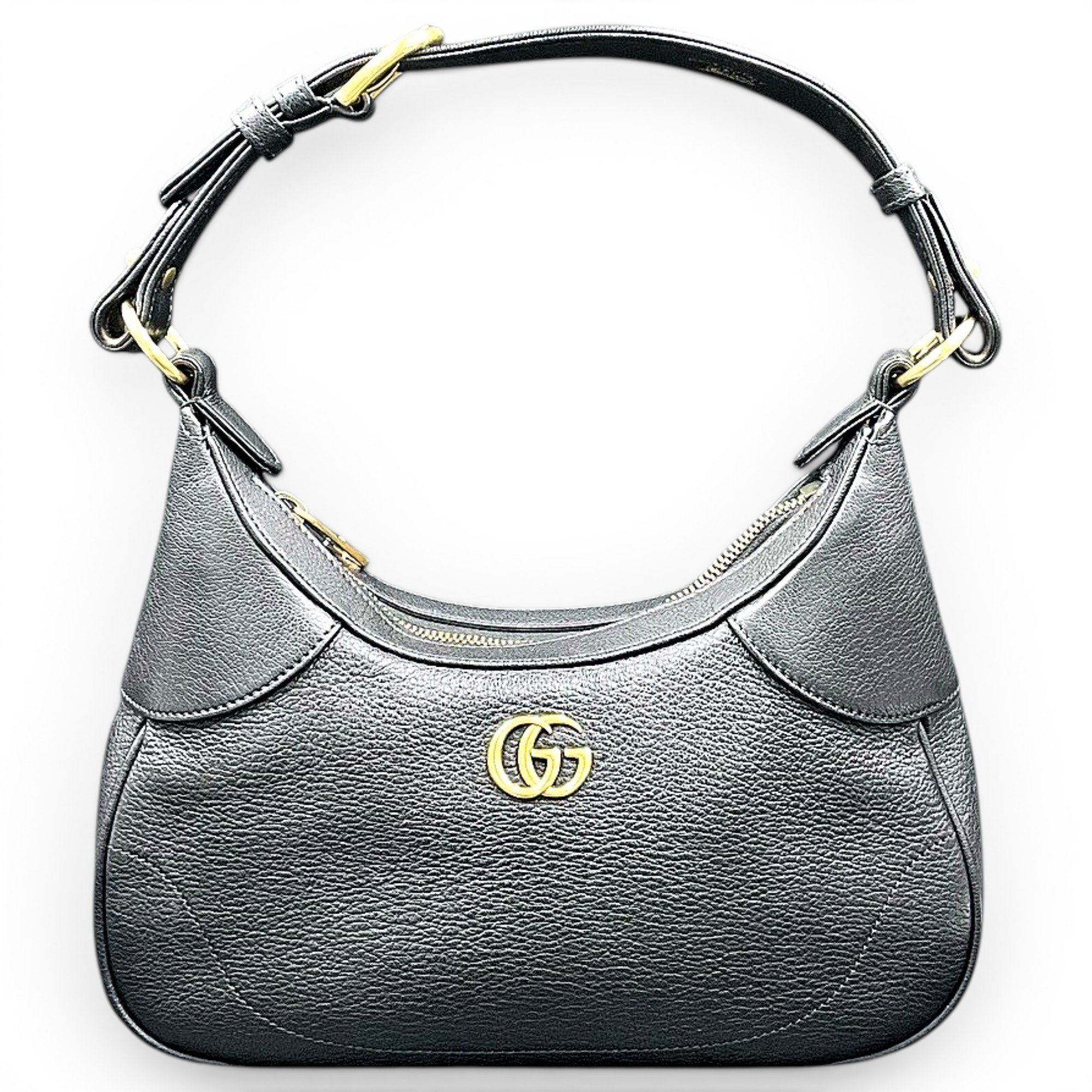 Aphrodite leather handbag