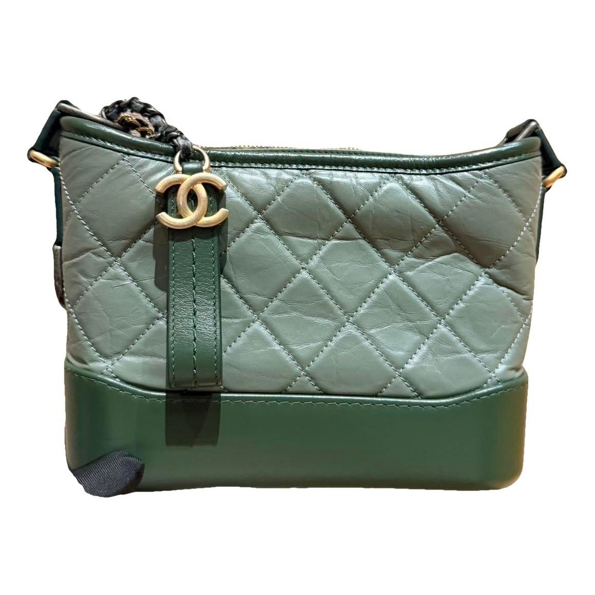Gabrielle leather handbag