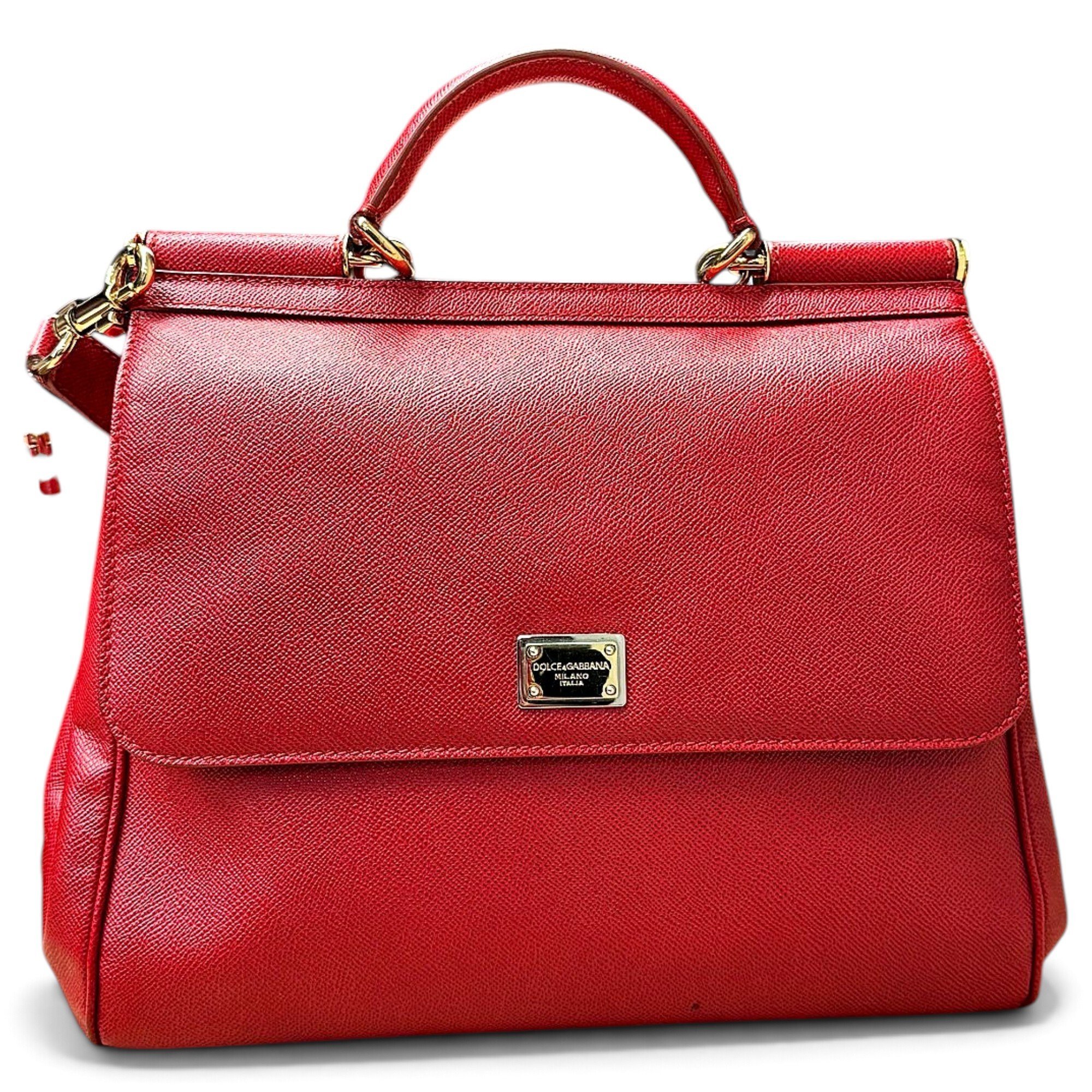 Sicily leather handbag