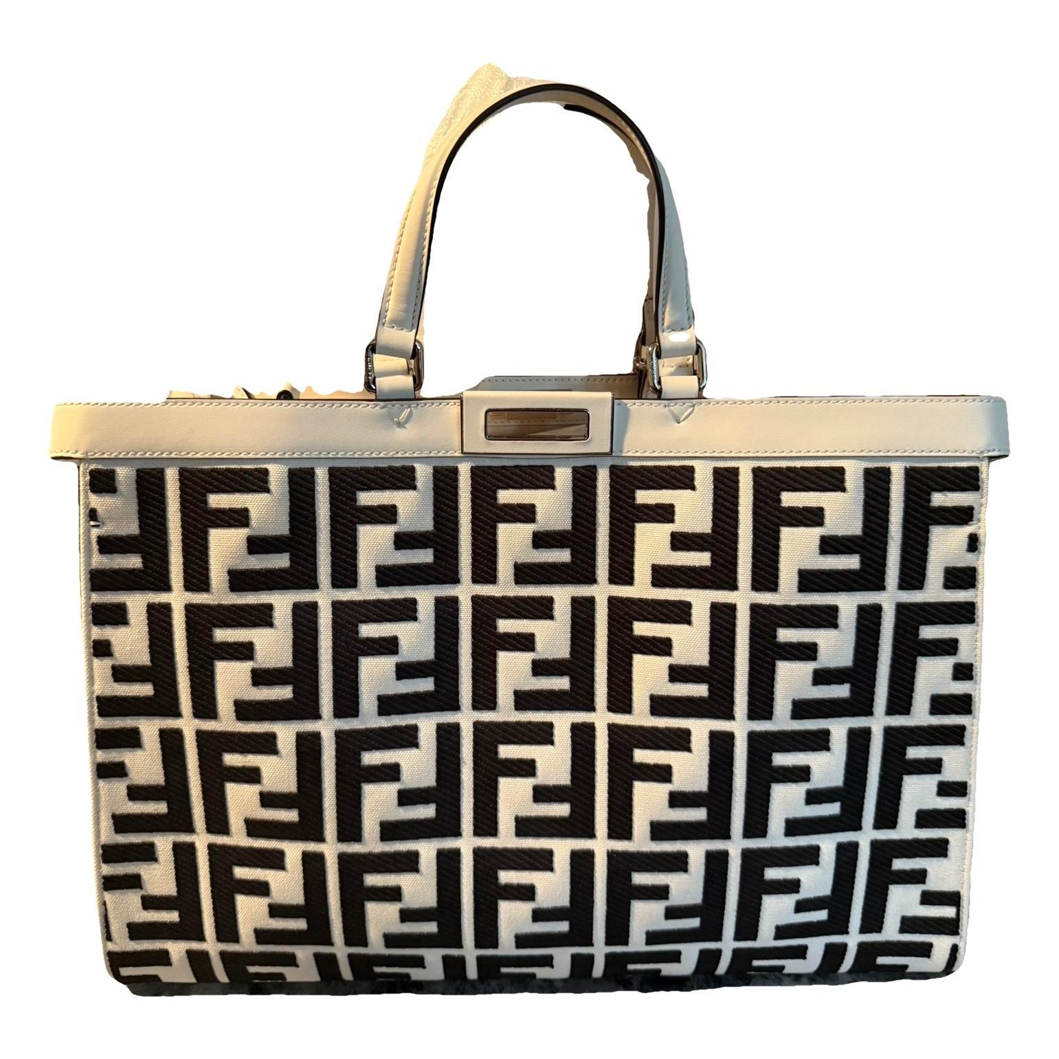 X-Tote cloth handbag