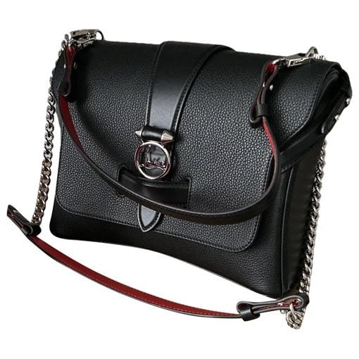 Rubylou leather handbag