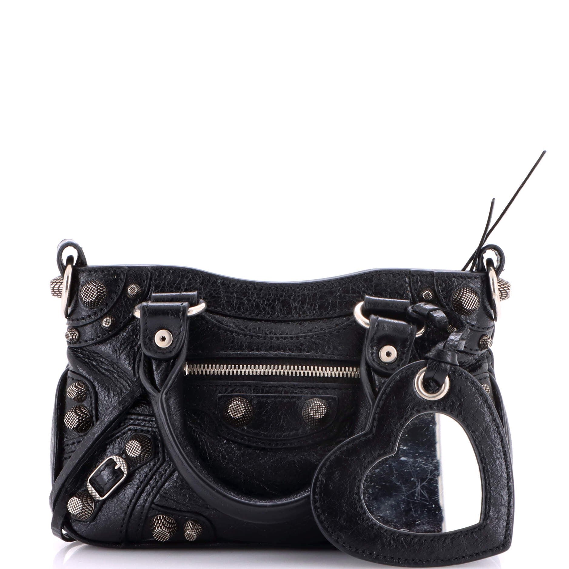 Neo Cagole Bag Leather Mini