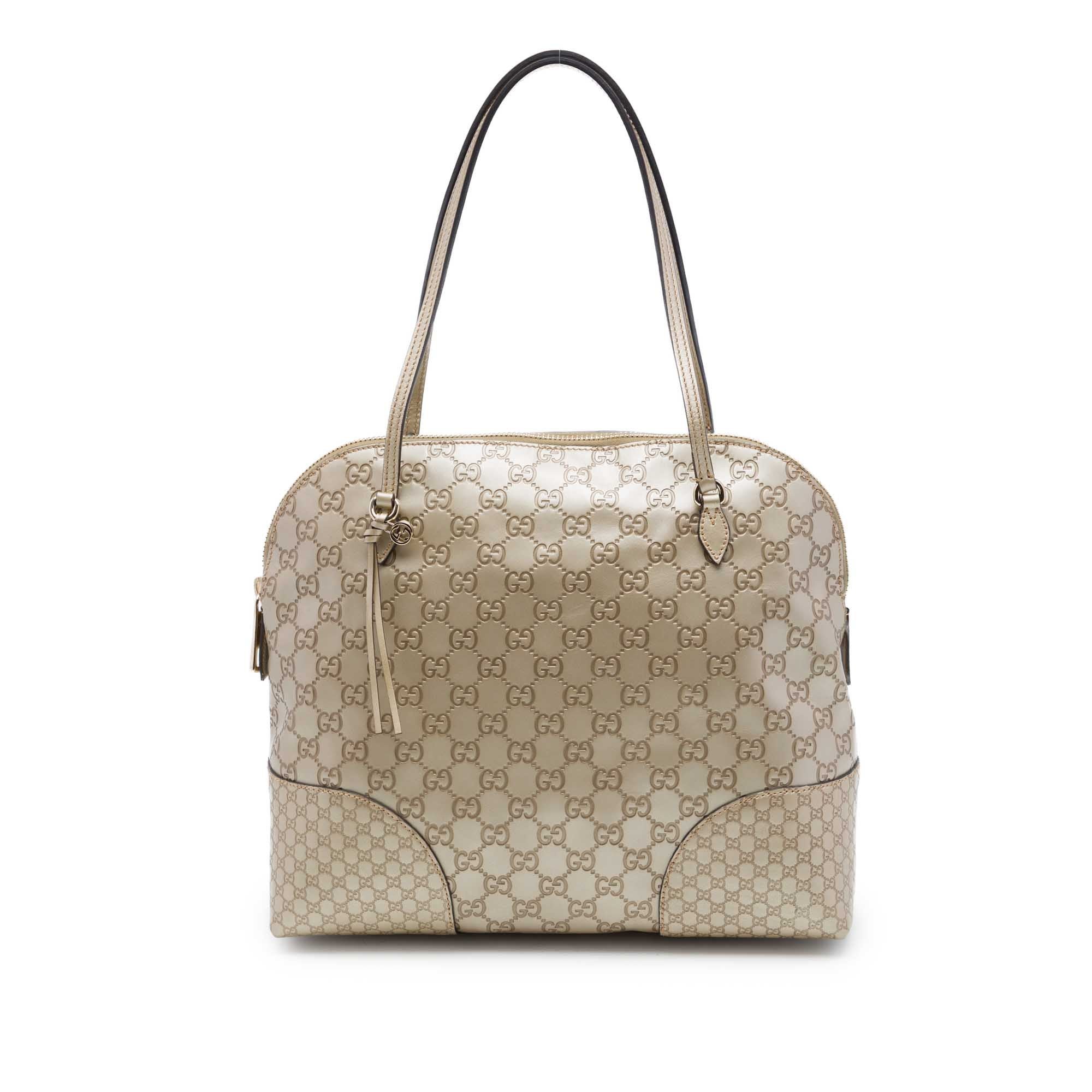 Bree pony-style calfskin handbag