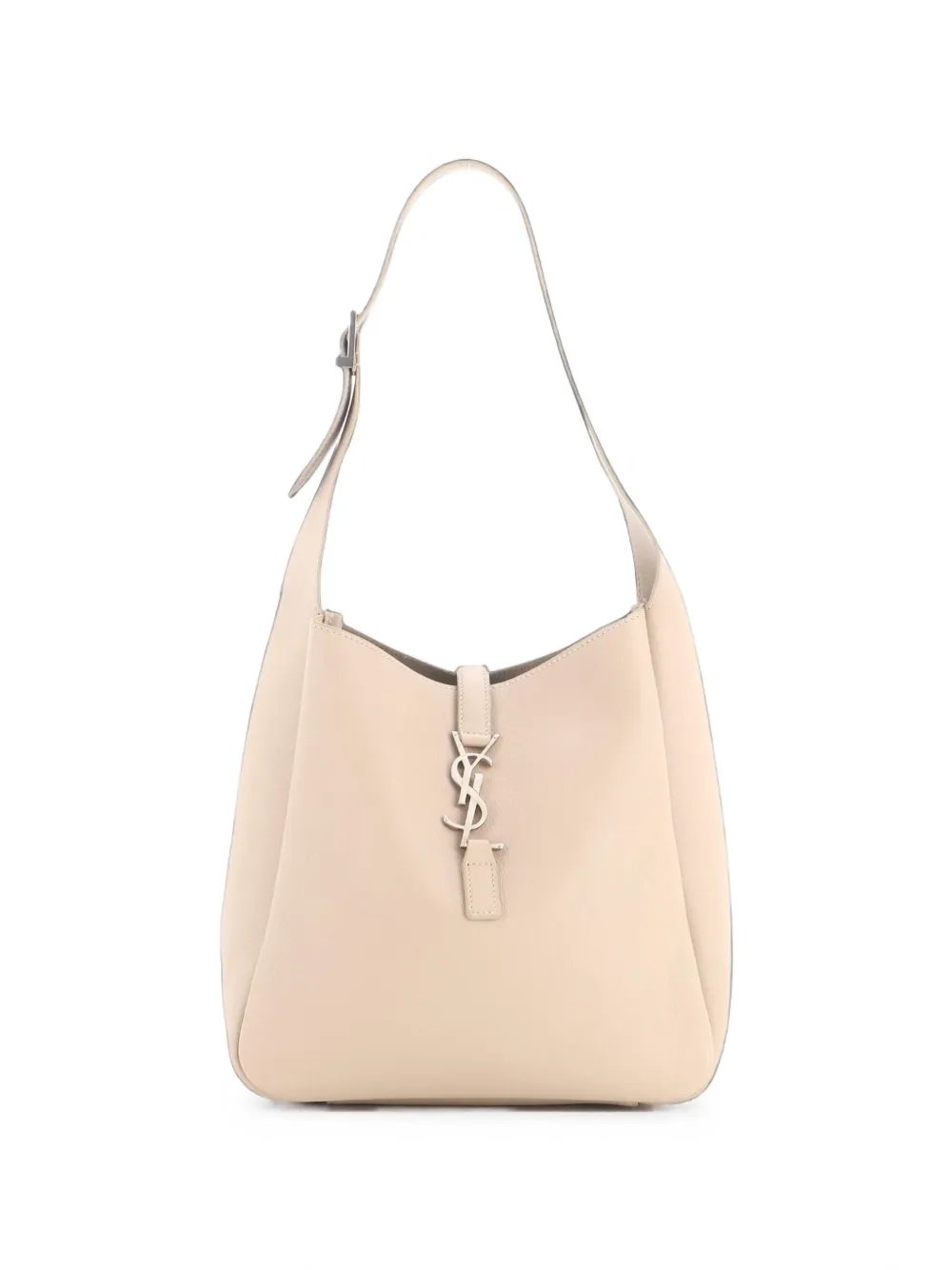 Le 5 a 7 Supple Leather Small hobo bag