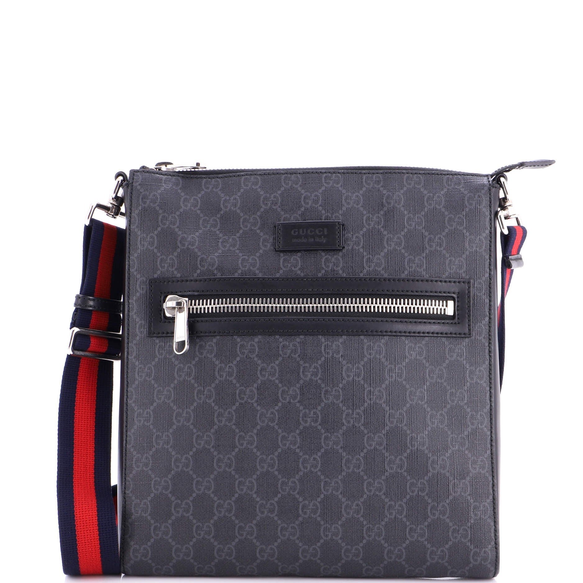 Cloth crossbody bag