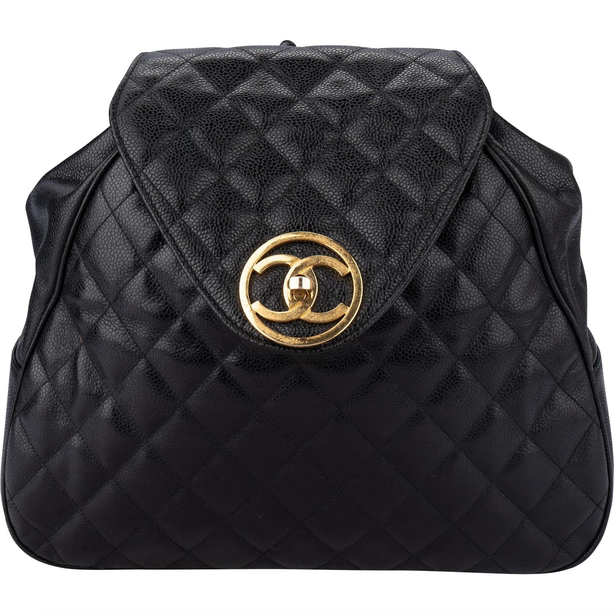 Timeless/Classique leather handbag