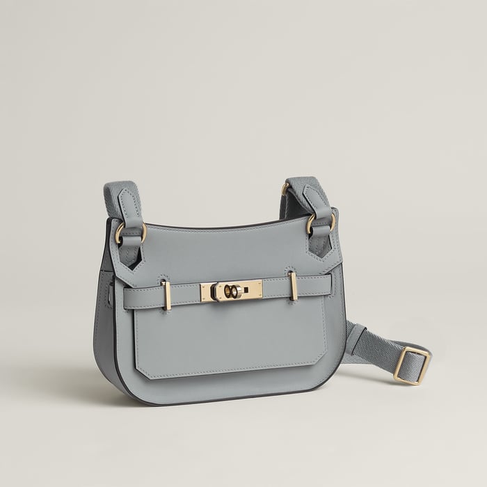Gris Pantin Bolso Jypsière Mini