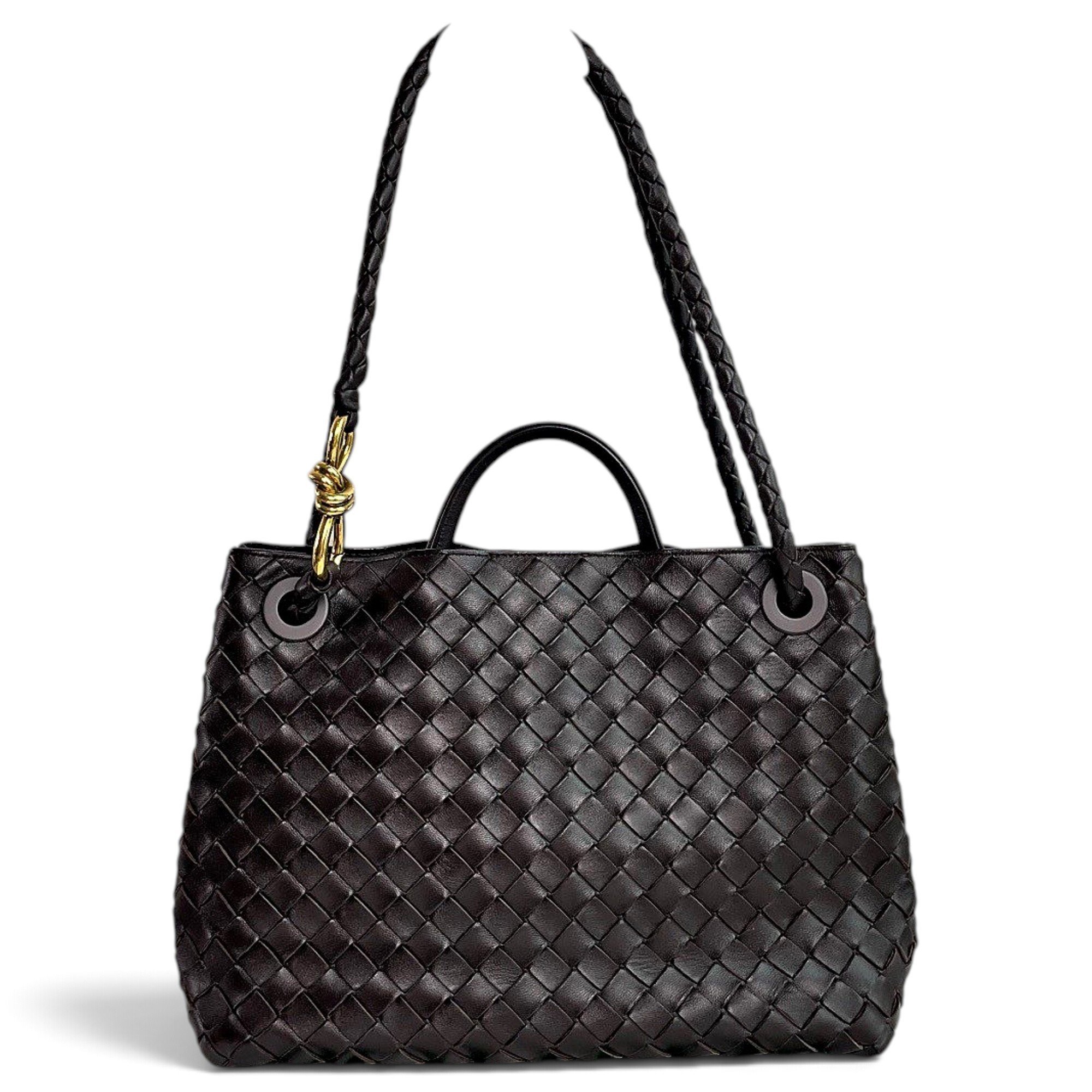 Andiamo leather handbag
