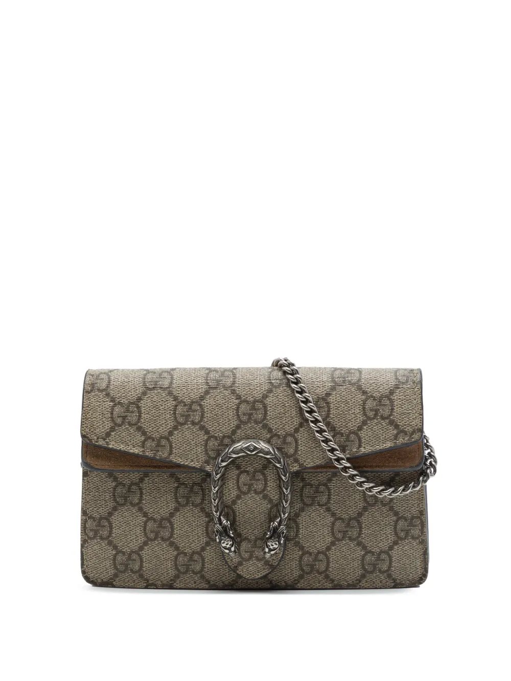 2016-2026 Mini GG Supreme Dionysus crossbody bag