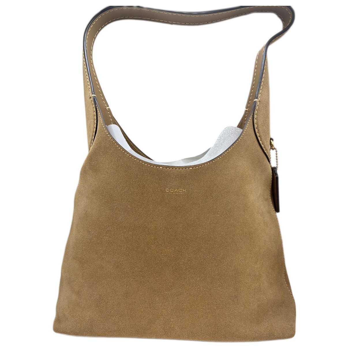 Pony-style calfskin handbag